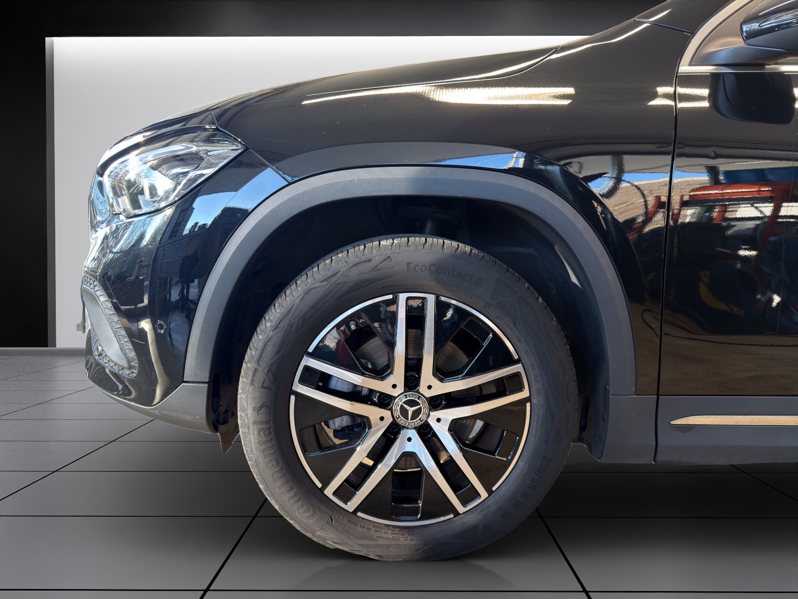 Image MERCEDES-BENZ GLA-200 GLA 200d 4Matic Progressive 8G-DCT