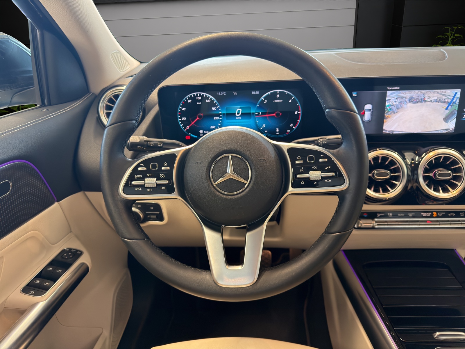 Image MERCEDES-BENZ GLA-200 GLA 200d 4Matic Progressive 8G-DCT