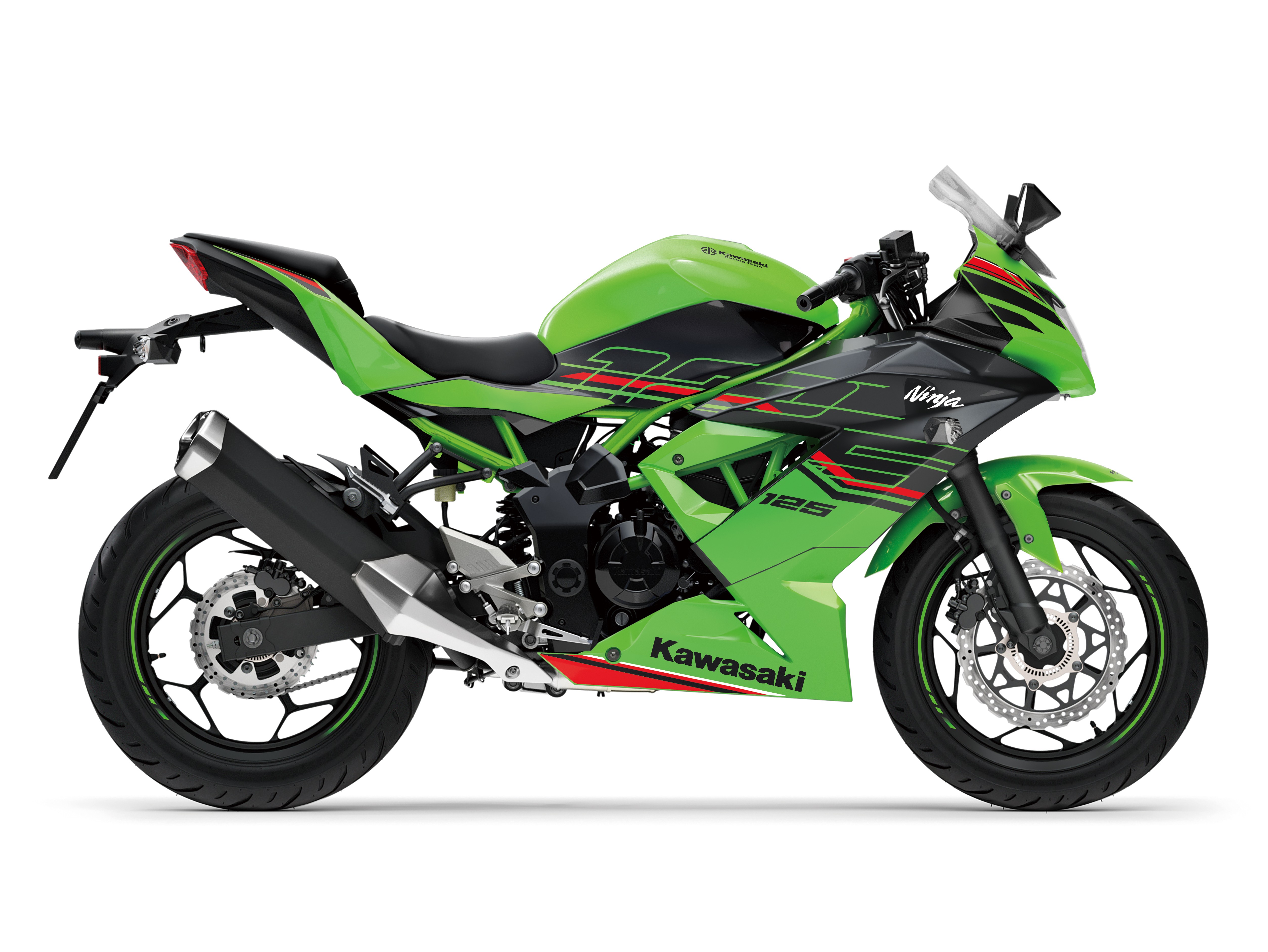 KAWASAKI Ninja 125 Acquistare in vendita