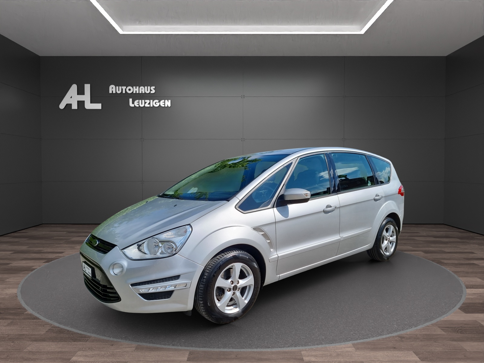 FORD S-Max 2.0 (Kompaktvan / Minivan)