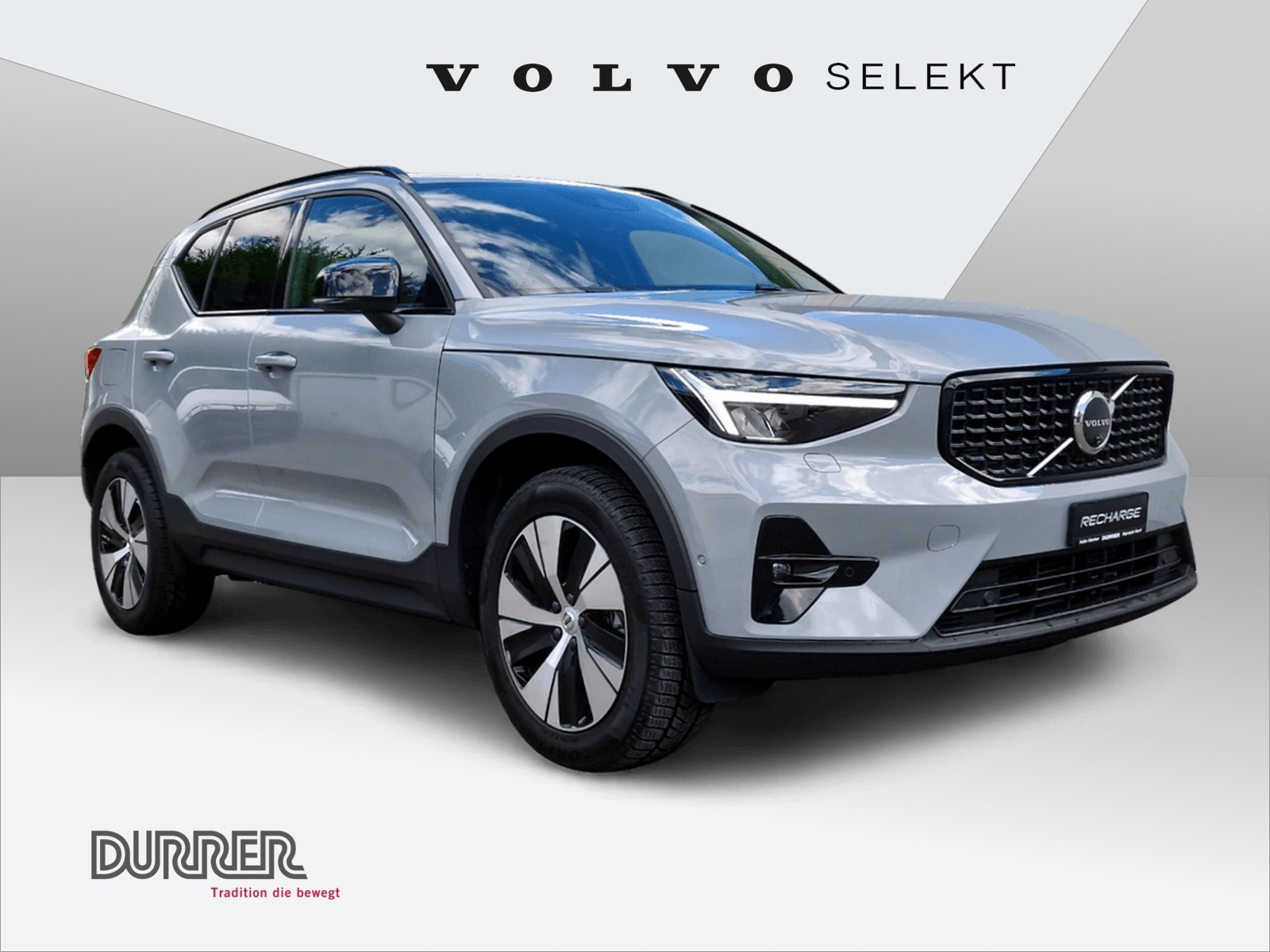 VOLVO XC40 1.5 T5 PiH Ultimate Dark (SUV / Gelndewagen)