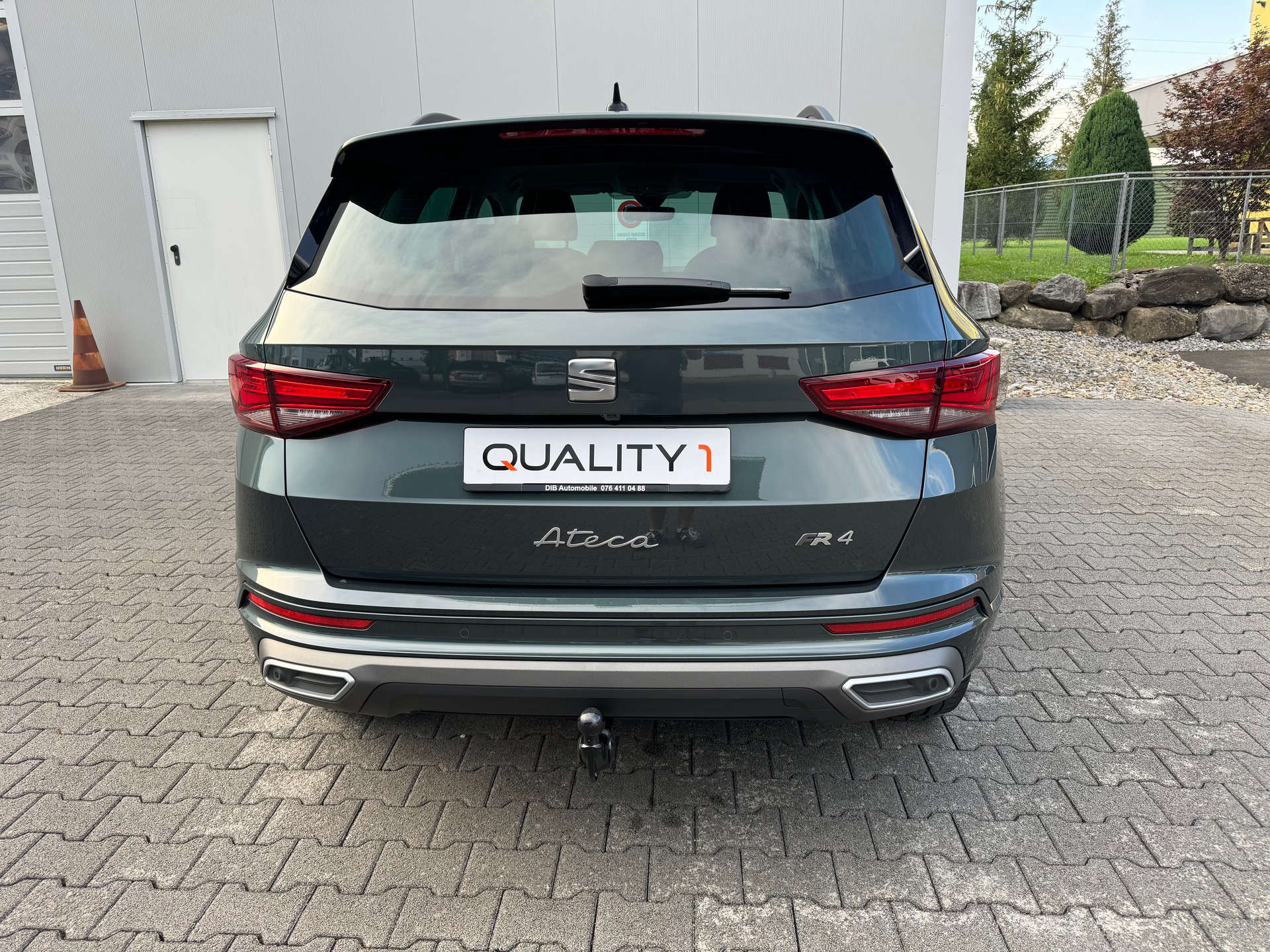 SEAT Ateca 2.0 TSI Hola FR 4Drive DSG*FACELIFT*TOP ZUSTAND*TOP AUSSTATTUNG*AHK*-showroom-element-2