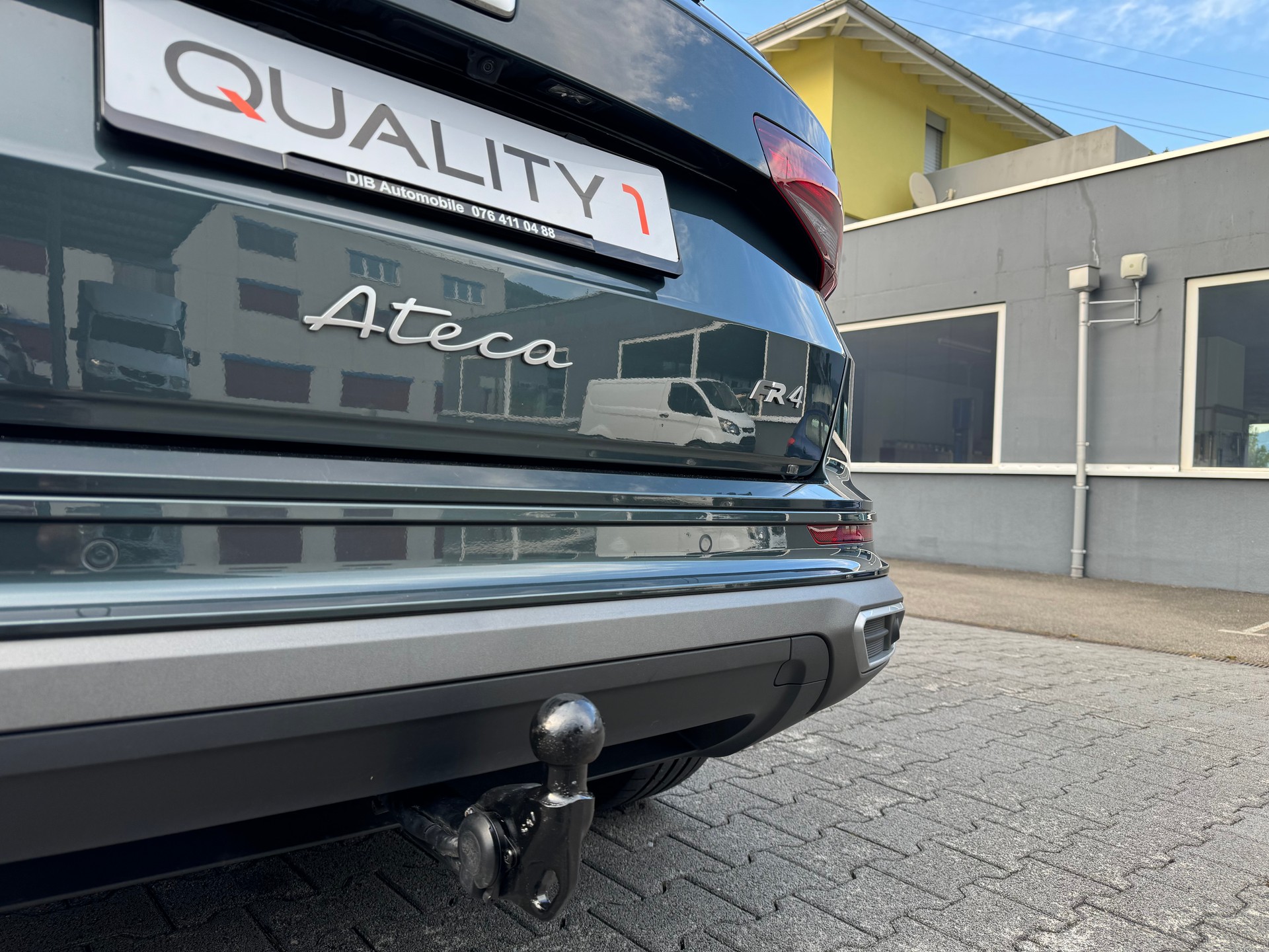 SEAT Ateca 2.0 TSI Hola FR 4Drive DSG*FACELIFT*TOP ZUSTAND*TOP AUSSTATTUNG*AHK*-showroom-element-3