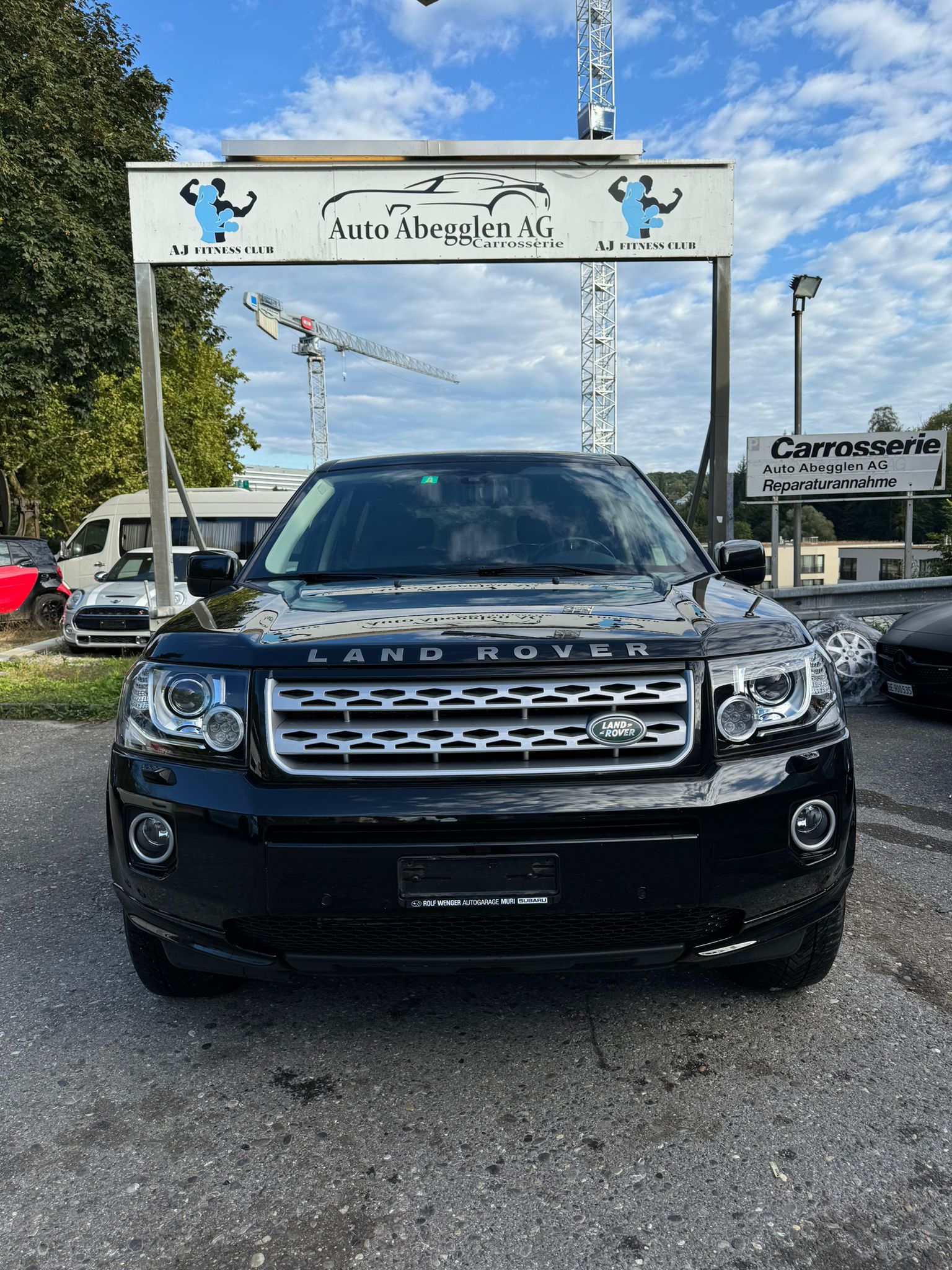 LAND ROVER Freelander 2.2 SD4 HSE Automatic