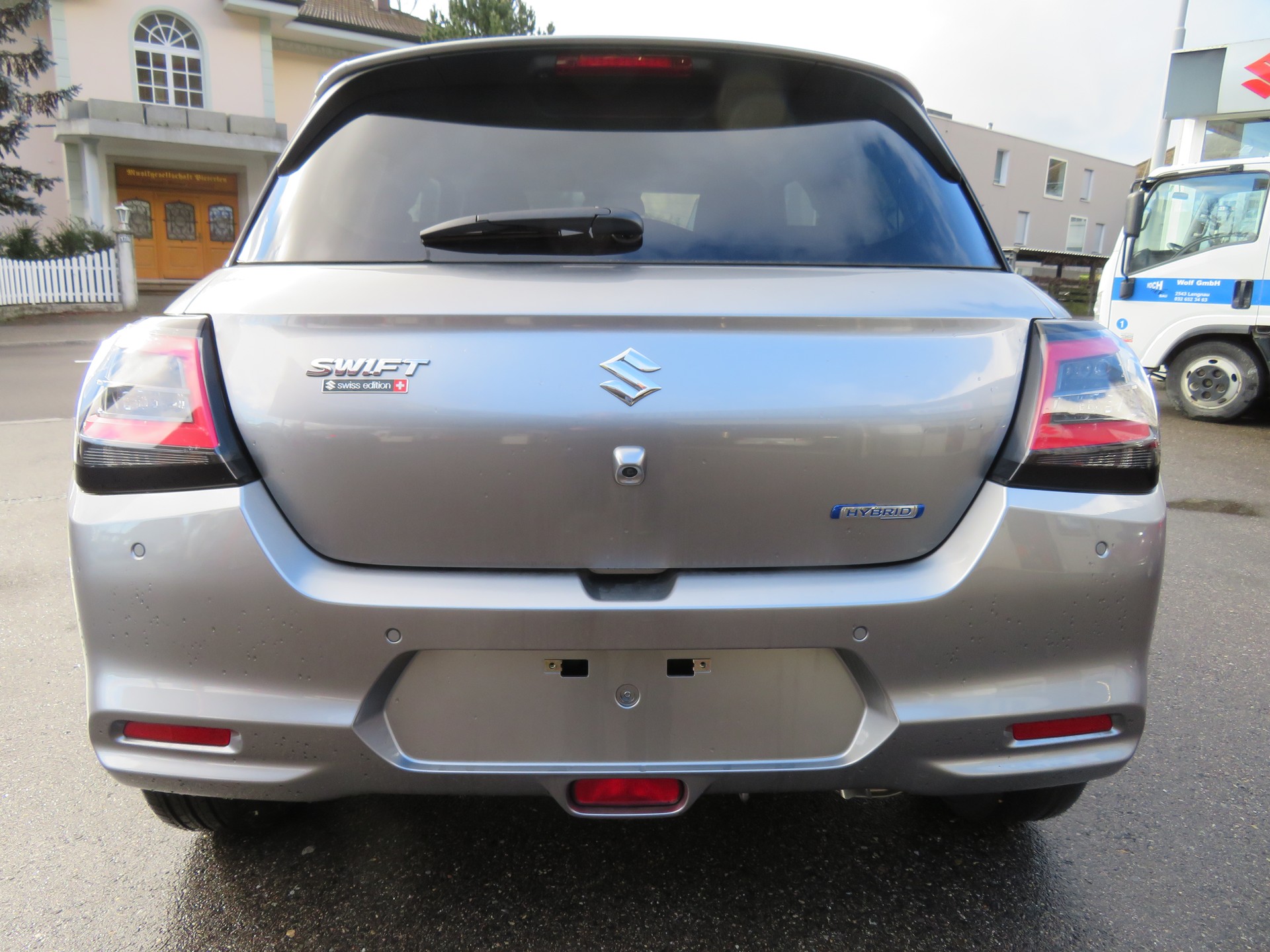 SUZUKI Swift 1.2 1st Edition Hybrid 4x4-showroom-element-3