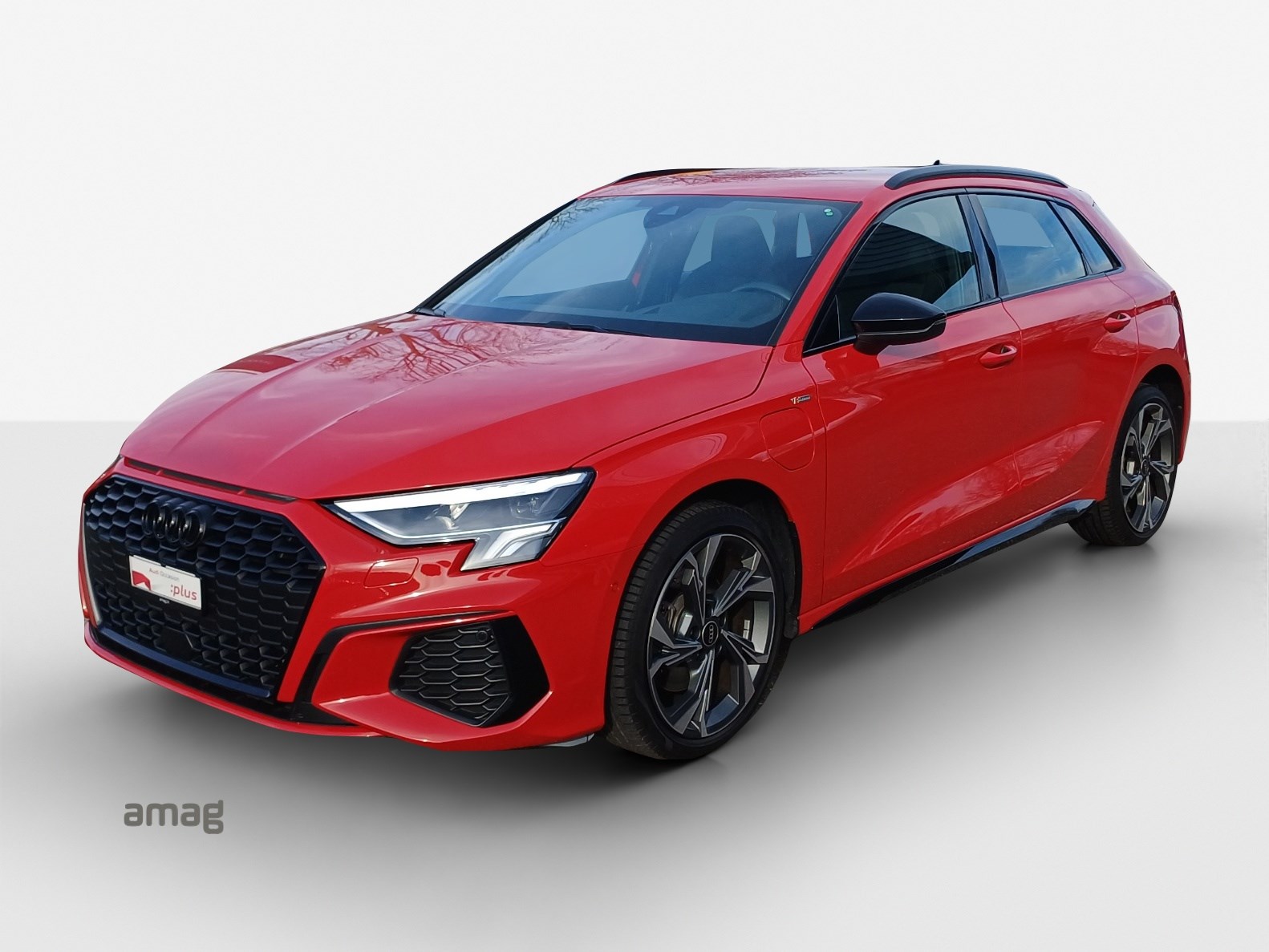 AUDI A3 Sportback 40 TFSI e S line Attraction