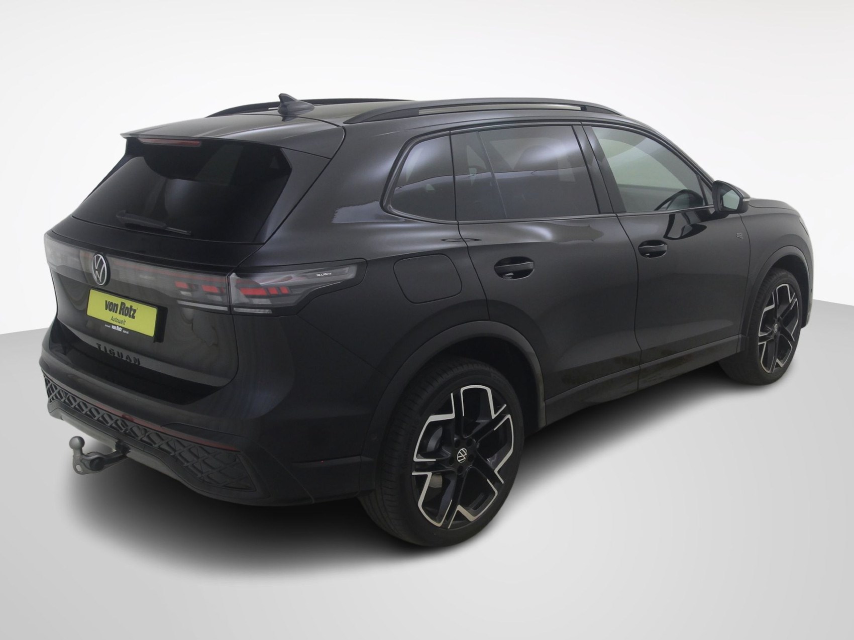 VW TIGUAN 2.0 TDI R-Line 4motion-image-5