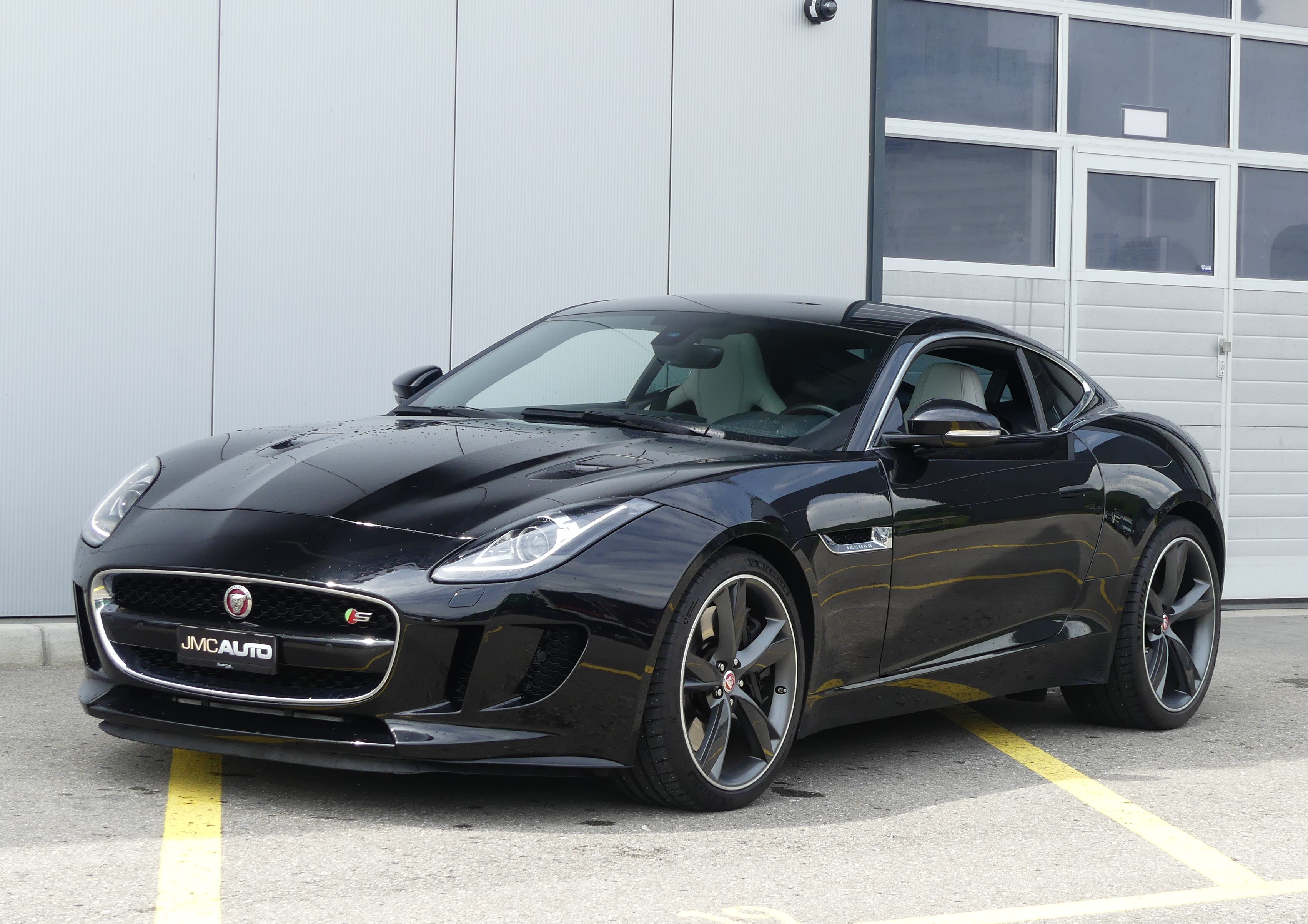 JAGUAR F-Type S 3.0 (CoupÃ©)