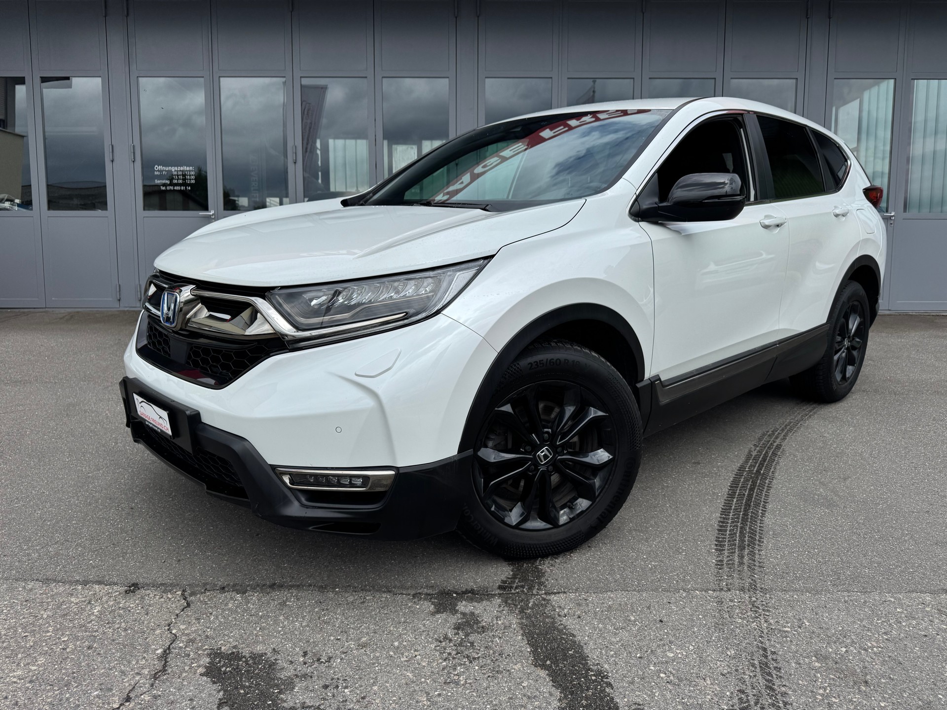 HONDA CR-V 2.0i MMD Hybrid Sport Line 4WD Automatic