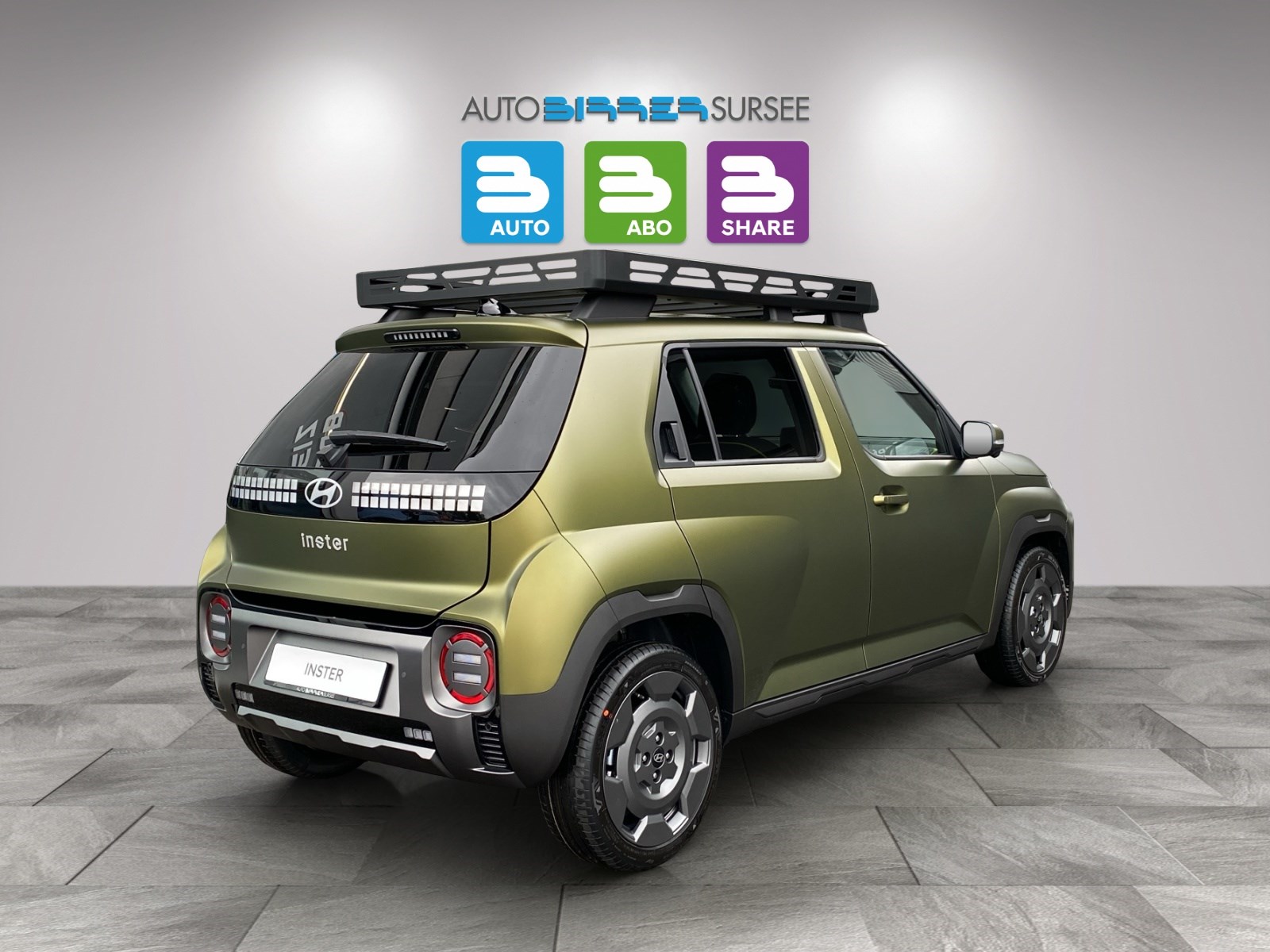 HYUNDAI Inster Electric Vertex Cross-image-4