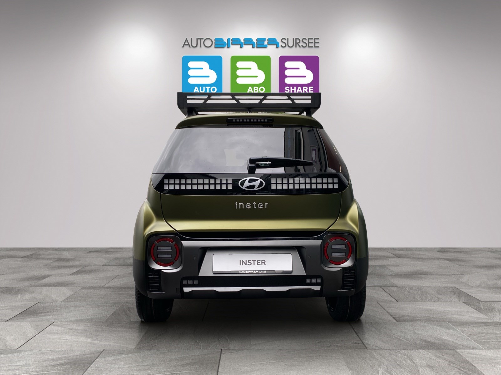 HYUNDAI Inster Electric Vertex Cross-image-5