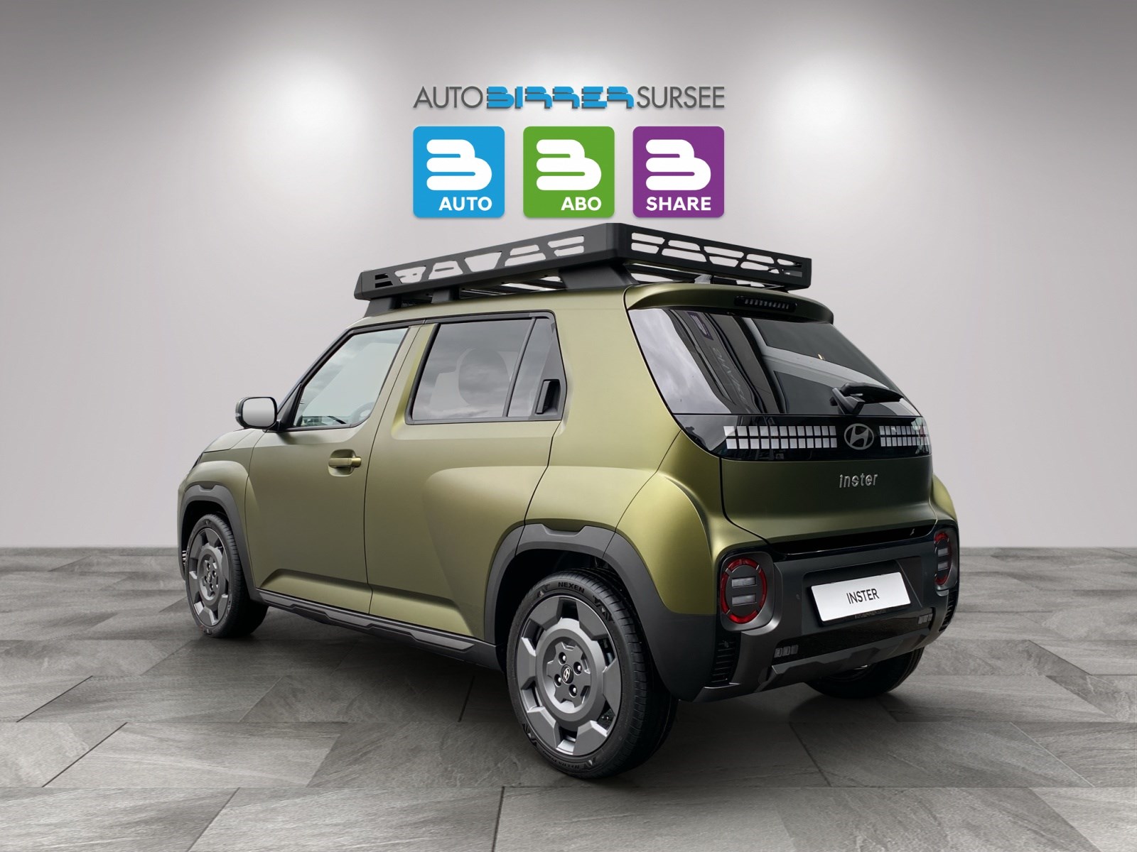 HYUNDAI Inster Electric Vertex Cross-image-6