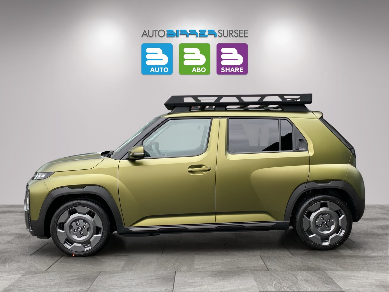 HYUNDAI Inster Electric Vertex Cross-image-7
