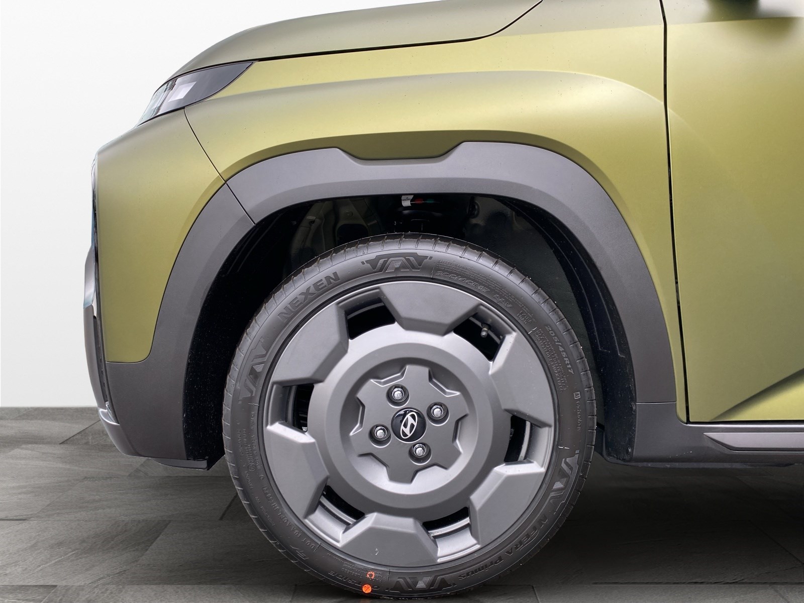 HYUNDAI Inster Electric Vertex Cross-image-8