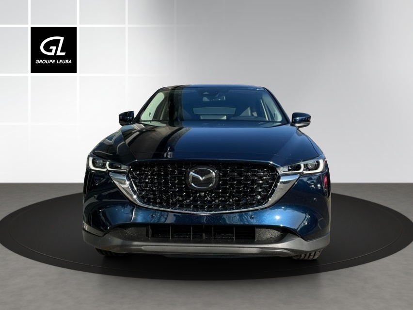 MAZDA CX-5 e-Skyactiv-G 194 Exclusive-line AWD Automat-showroom-element-1