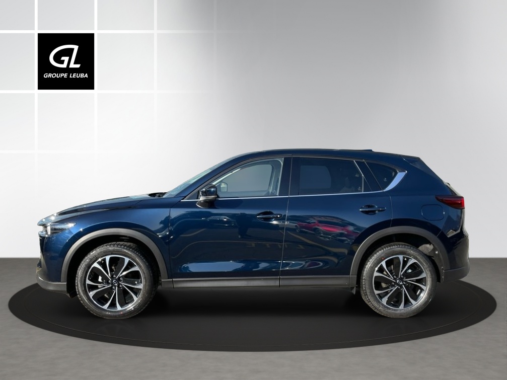 MAZDA CX-5 e-Skyactiv-G 194 Exclusive-line AWD Automat-showroom-element-2