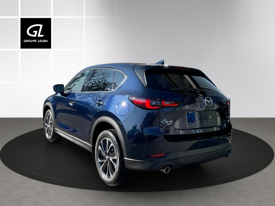 MAZDA CX-5 e-Skyactiv-G 194 Exclusive-line AWD Automat-showroom-element-3