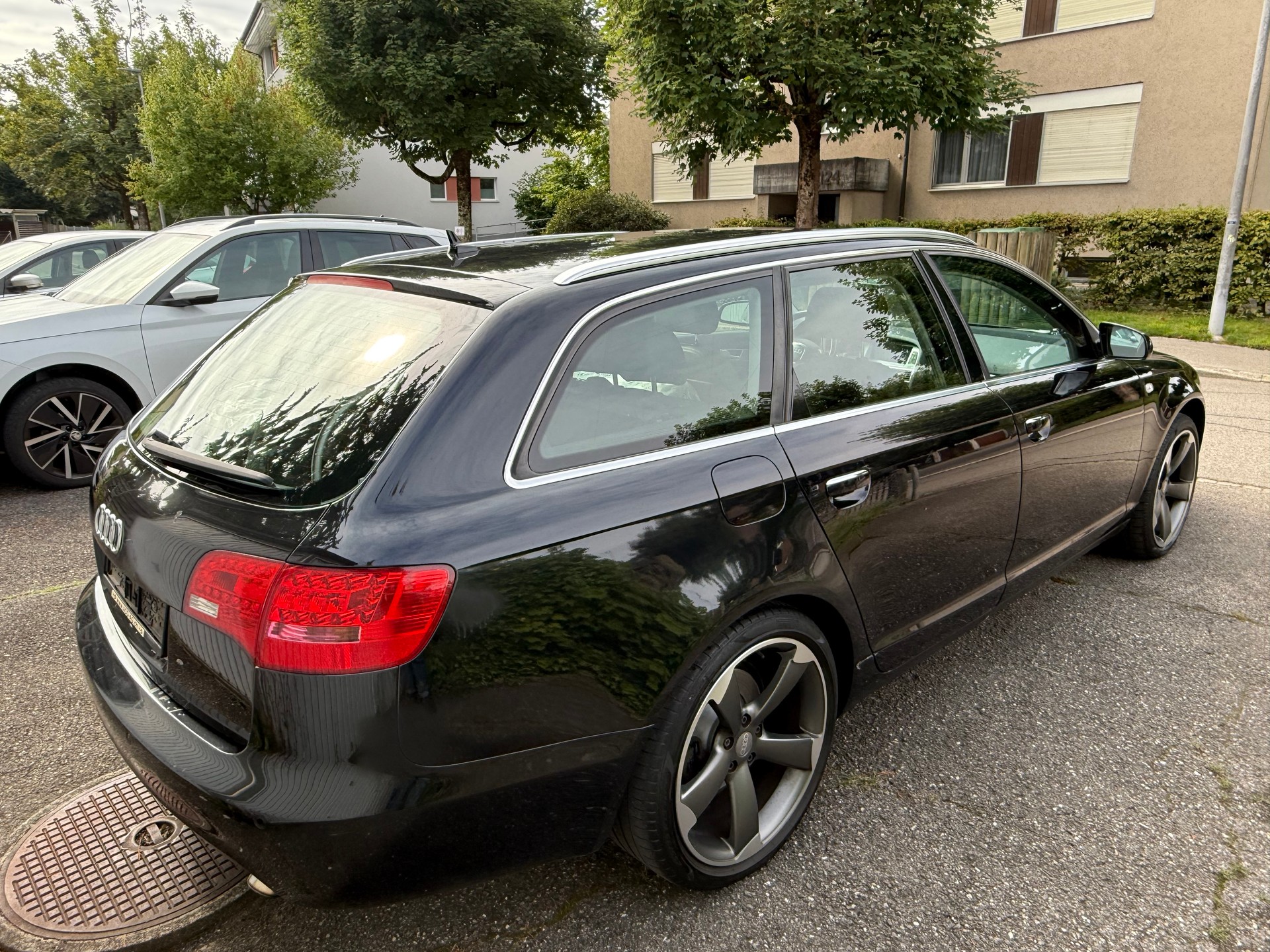 AUDI A6 Avant 3.0 V6 TDI quattro AUTOMAT-showroom-element-3
