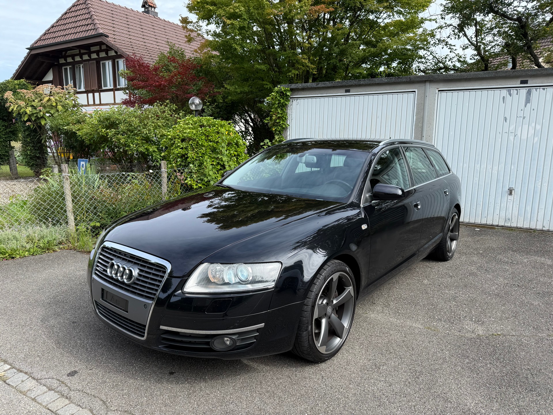 AUDI A6 Avant 3.0 V6 TDI quattro AUTOMAT