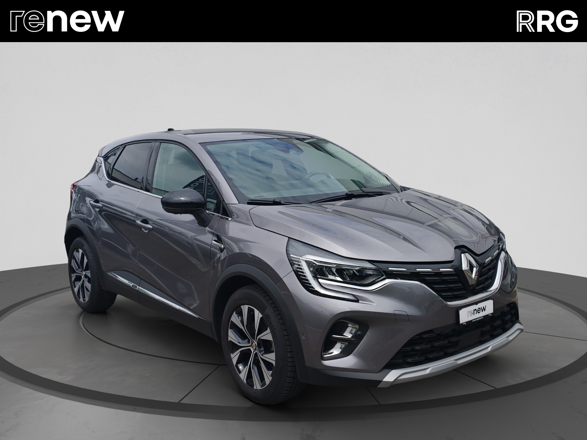 Captur 1.3 TCe Techno EDC