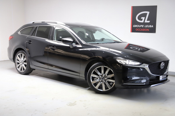 Photo MAZDA 6 6 SW S-G194 Exclusive-lin