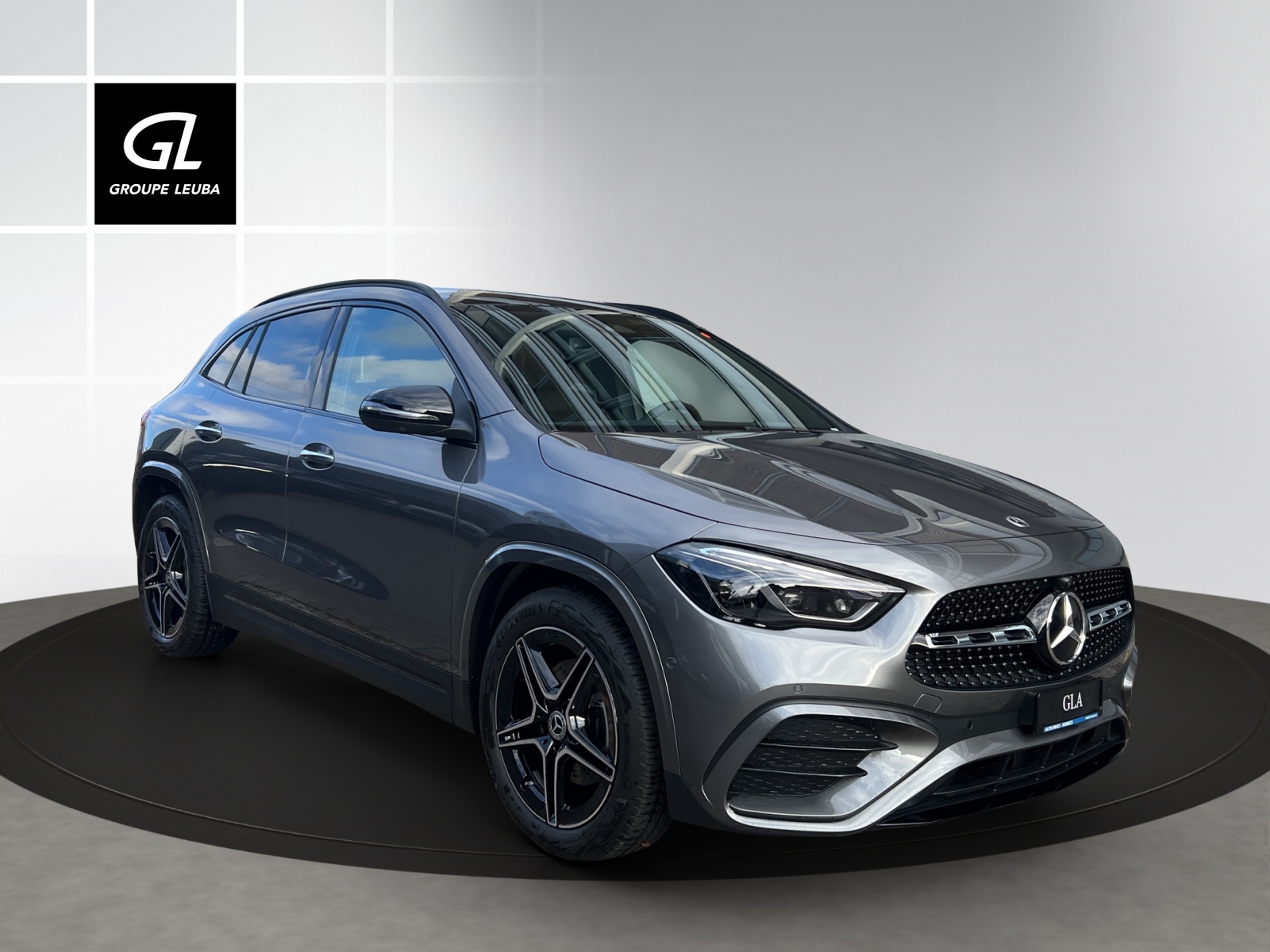 Photo MERCEDES-BENZ GLA-220 GLA 220 4Matic 8G-DCT