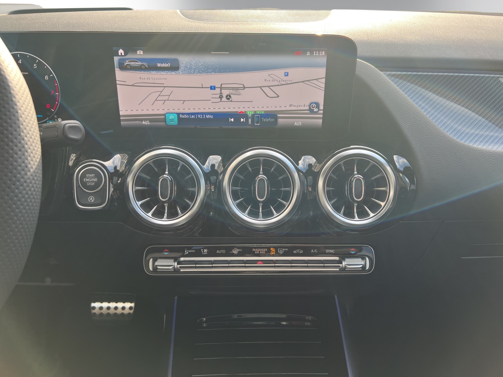 Image MERCEDES-BENZ GLA-220 GLA 220 4Matic 8G-DCT