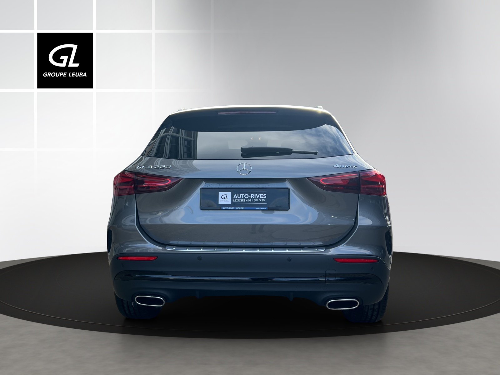 Image MERCEDES-BENZ GLA-220 GLA 220 4Matic 8G-DCT