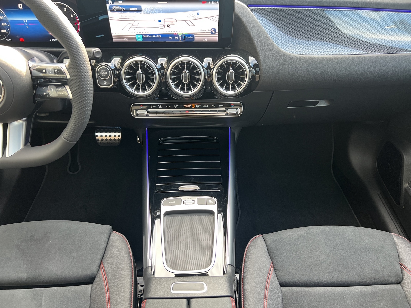 Image MERCEDES-BENZ GLA-220 GLA 220 4Matic 8G-DCT