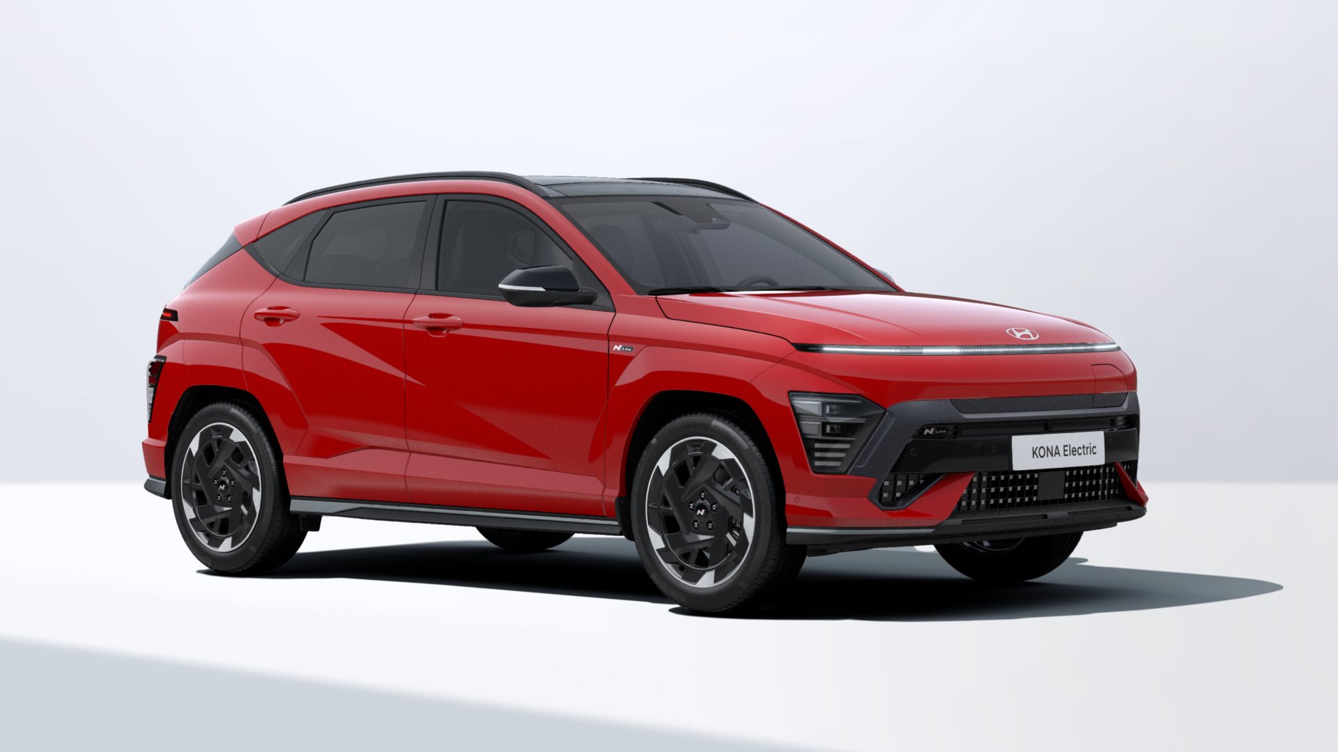 Photo HYUNDAI KONA Kona EV 65.4 kWh N Line