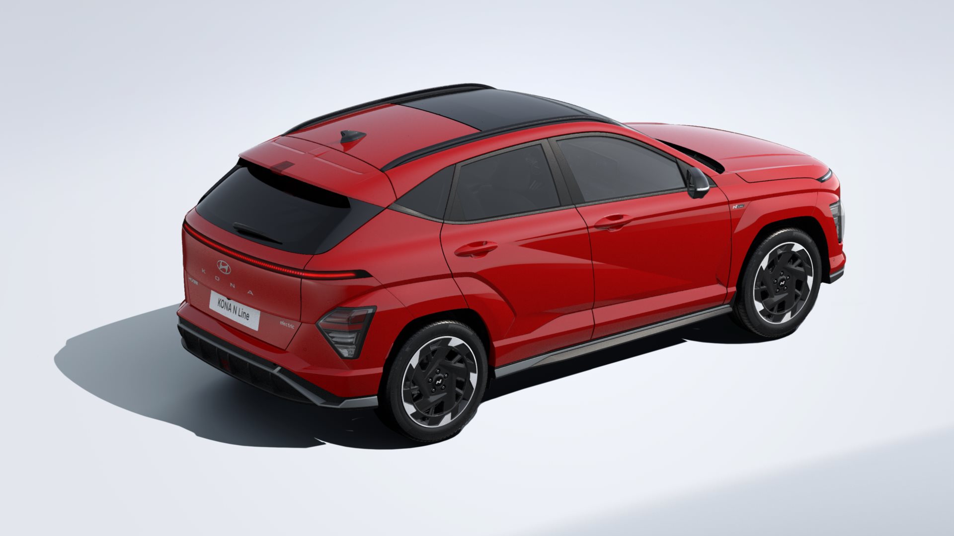 Image HYUNDAI KONA Kona EV 65.4 kWh N Line