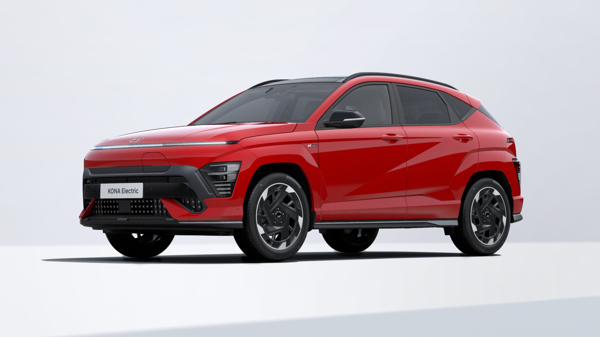 Image HYUNDAI KONA Kona EV 65.4 kWh N Line