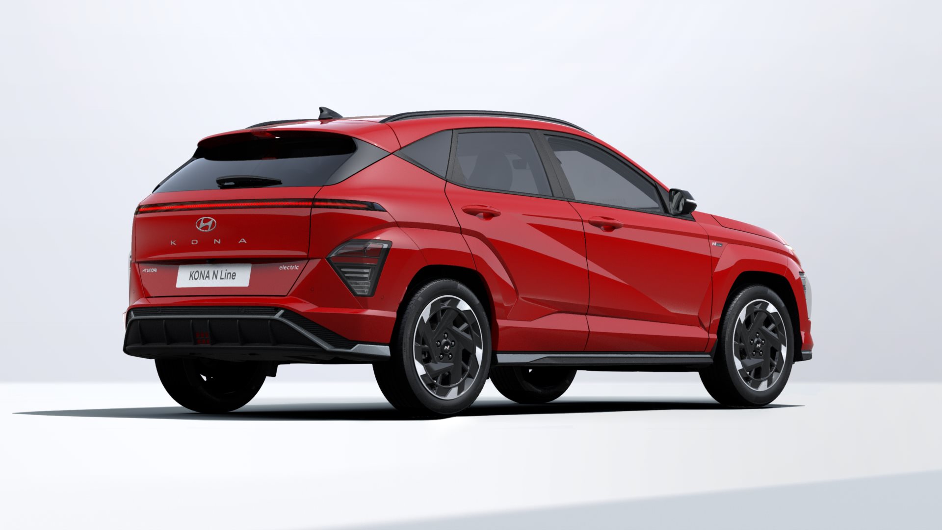 Image HYUNDAI KONA Kona EV 65.4 kWh N Line