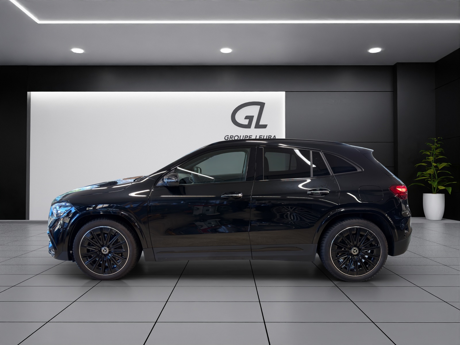 Image MERCEDES-BENZ GLA-220 GLA 220 4Matic 8G-DCT