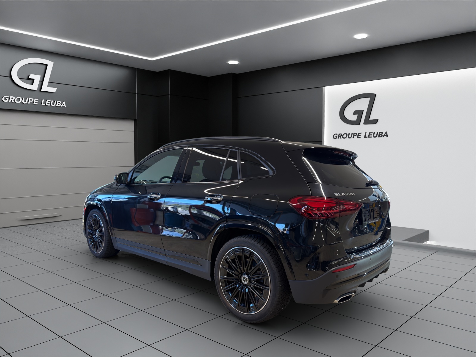 Image MERCEDES-BENZ GLA-220 GLA 220 4Matic 8G-DCT