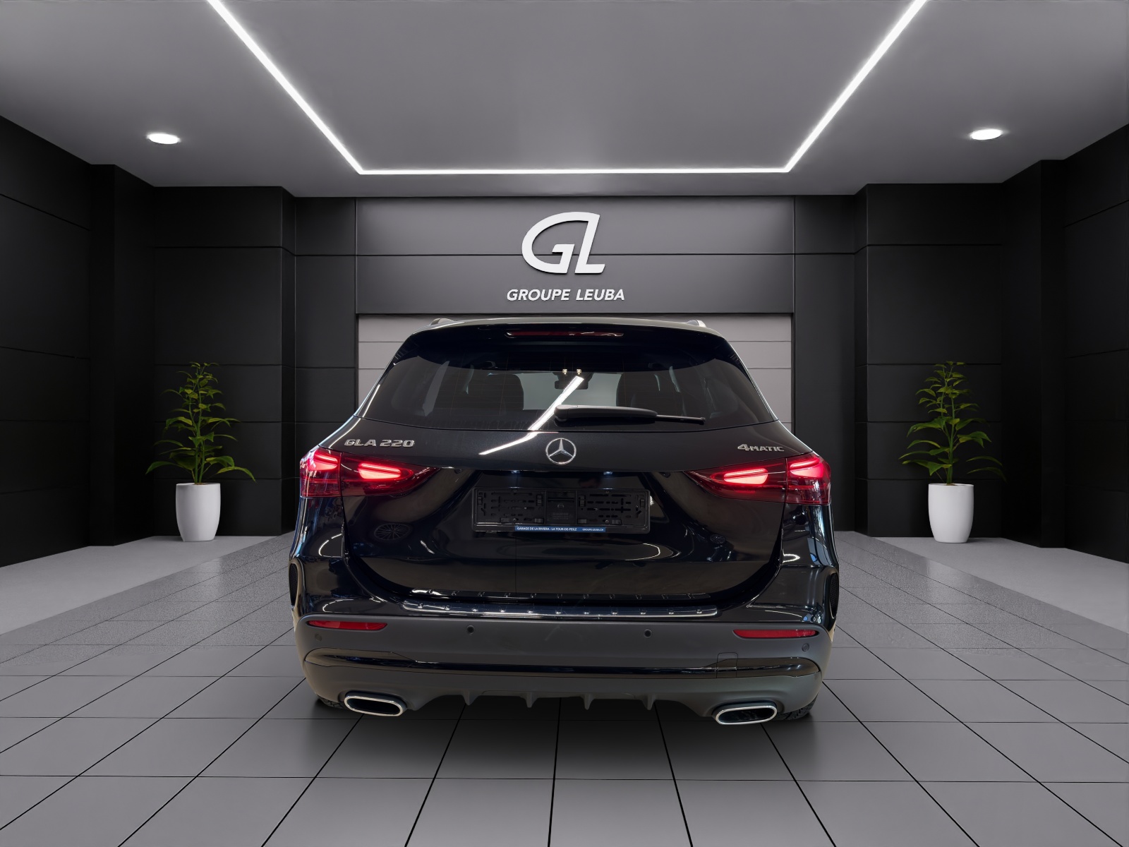 Image MERCEDES-BENZ GLA-220 GLA 220 4Matic 8G-DCT