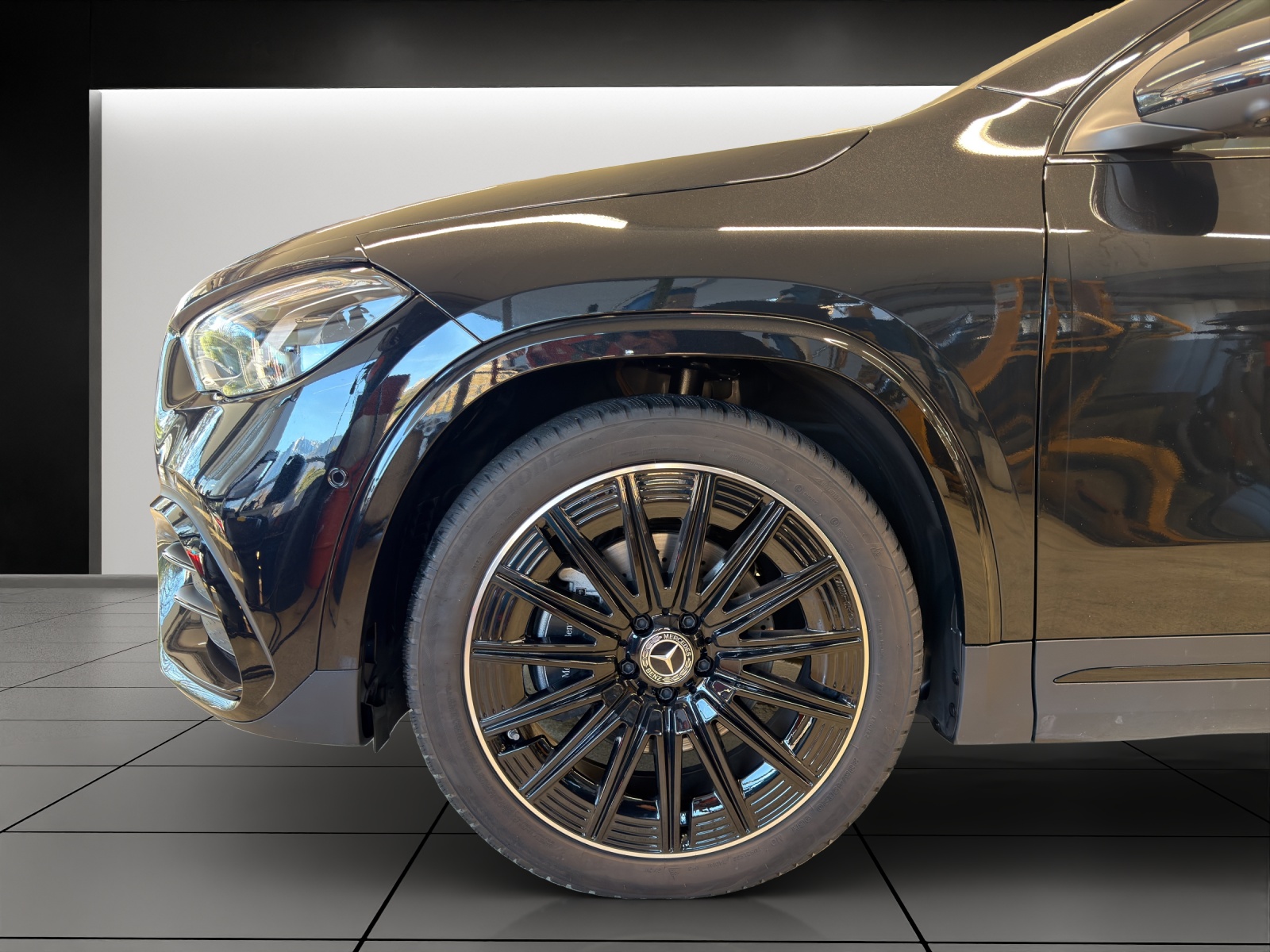 Image MERCEDES-BENZ GLA-220 GLA 220 4Matic 8G-DCT