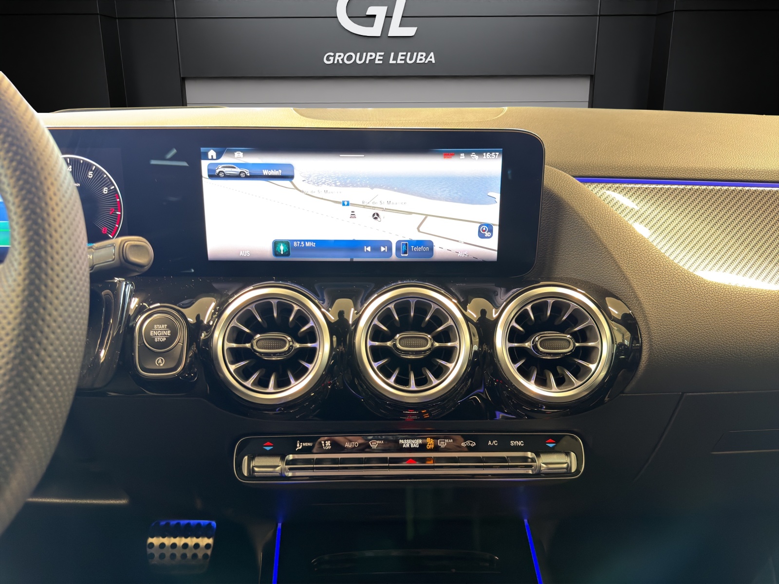 Image MERCEDES-BENZ GLA-220 GLA 220 4Matic 8G-DCT