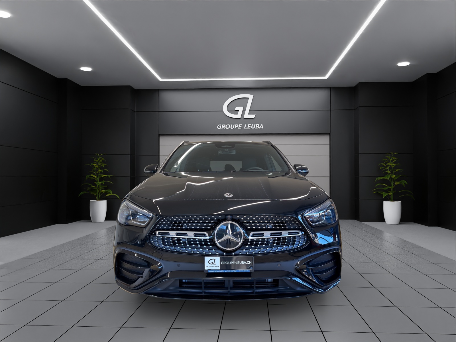 Image MERCEDES-BENZ GLA-220 GLA 220 4Matic 8G-DCT