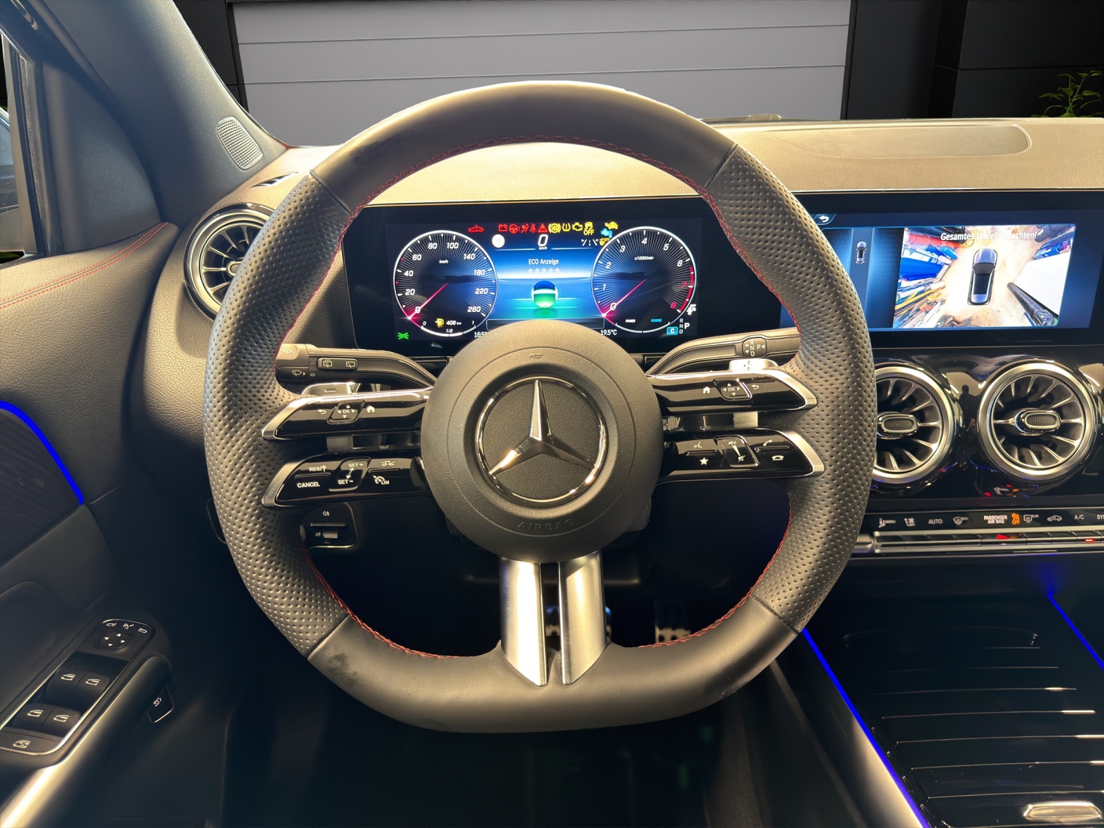 Image MERCEDES-BENZ GLA-220 GLA 220 4Matic 8G-DCT