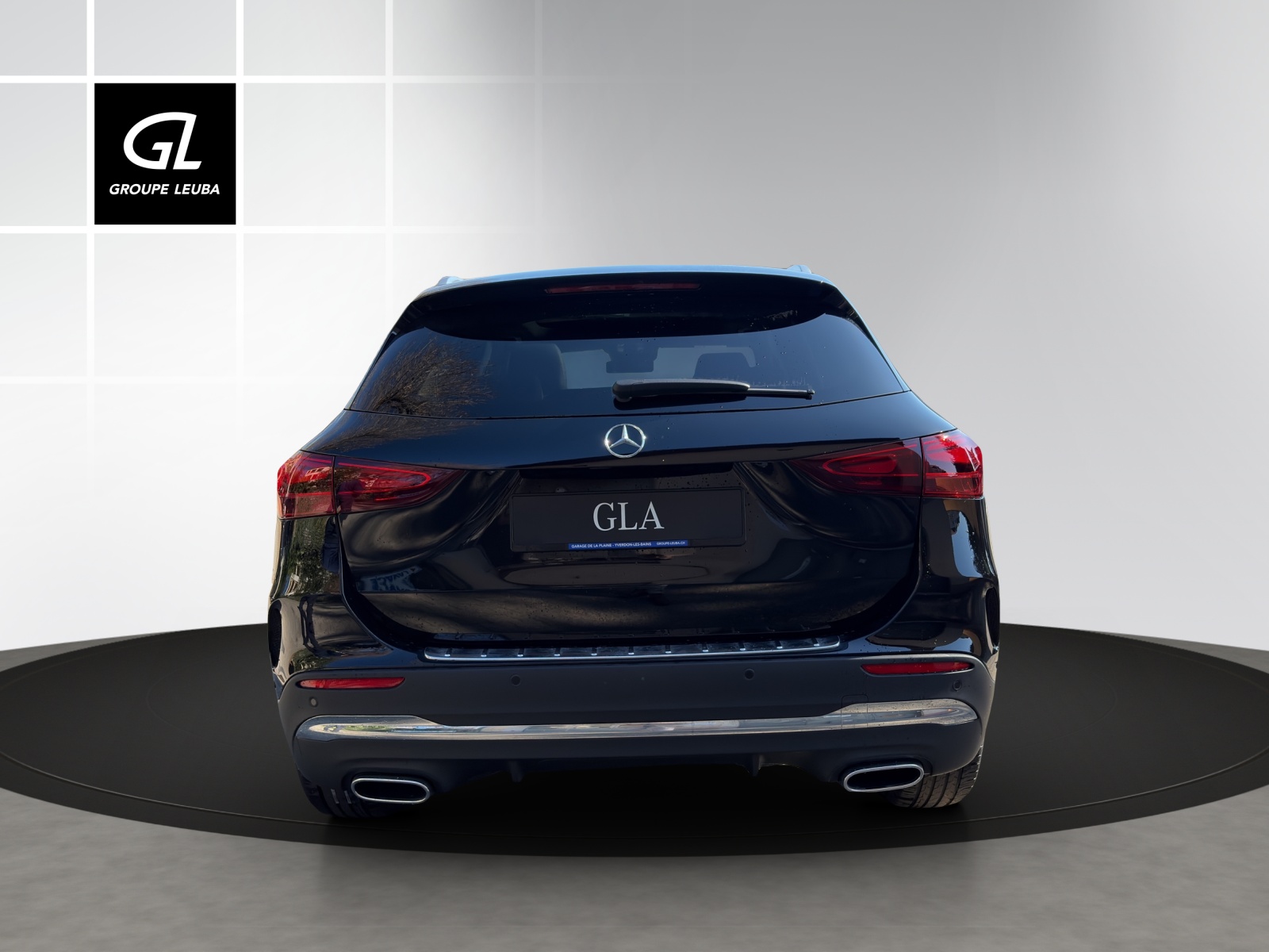 Image MERCEDES-BENZ GLA-220 GLA 220 4Matic 8G-DCT