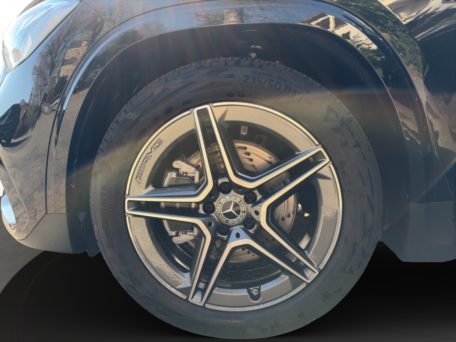 Image MERCEDES-BENZ GLA-220 GLA 220 4Matic 8G-DCT