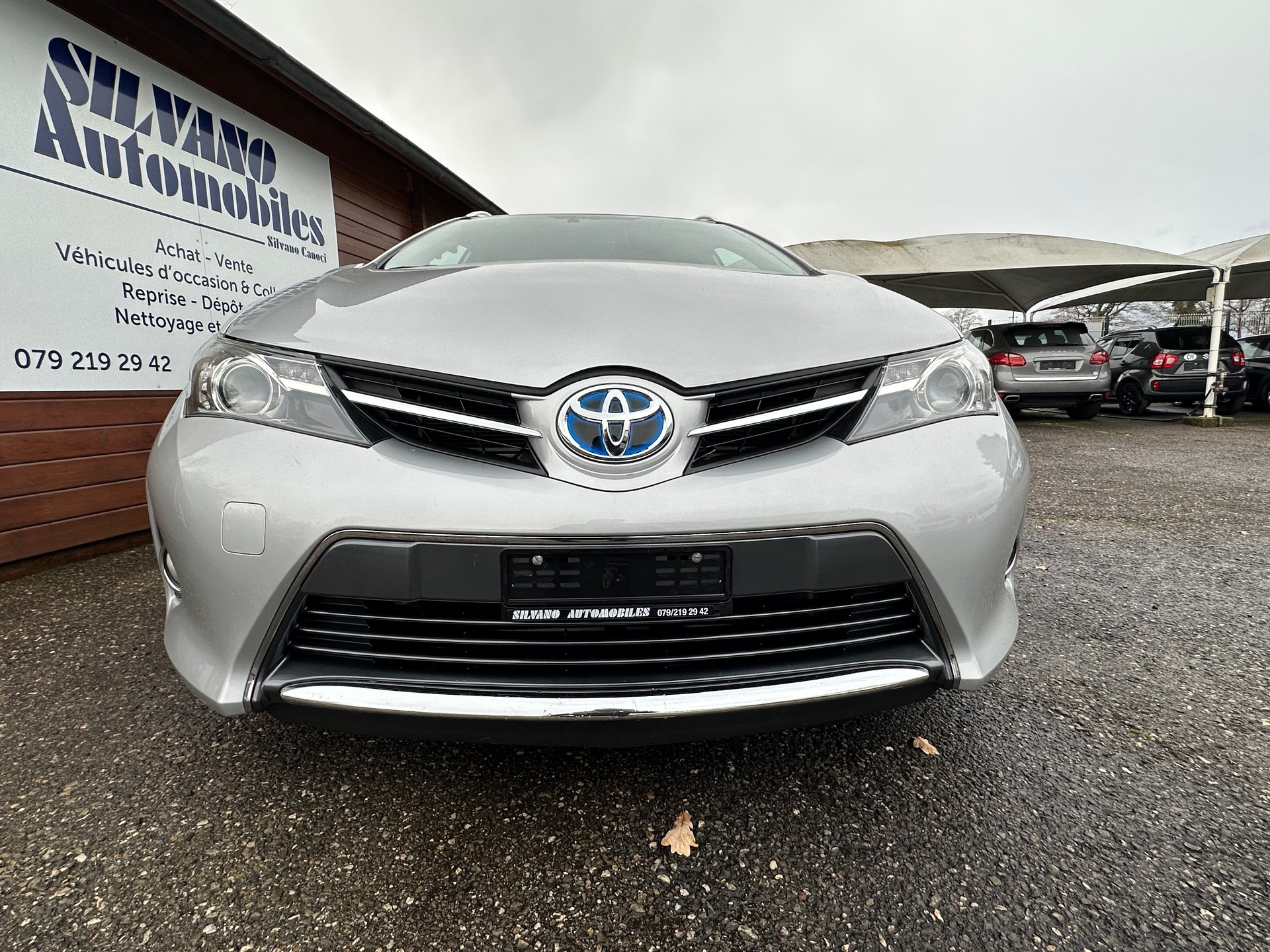 TOYOTA Auris Touring Sports 1.8 16V HSD Linea Trend-showroom-element-3