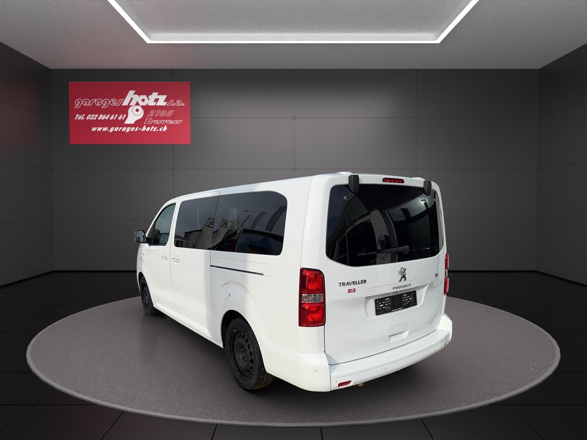 PEUGEOT TRAVELLER 2.0 BlueHDi Active Lang-showroom-element-2
