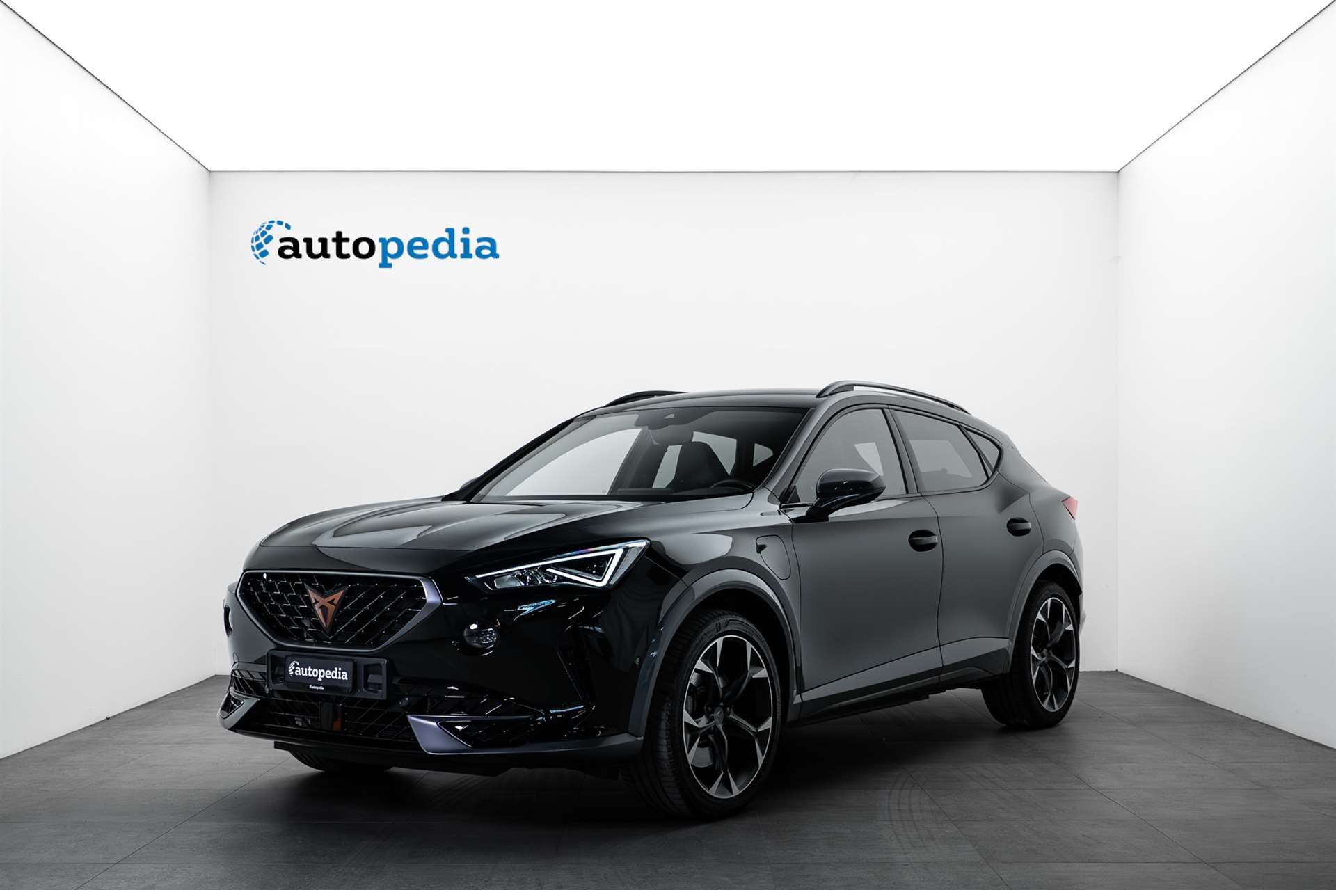 CUPRA Formentor 1.4 e-HYBRID pHEV VZ 245PS DSG