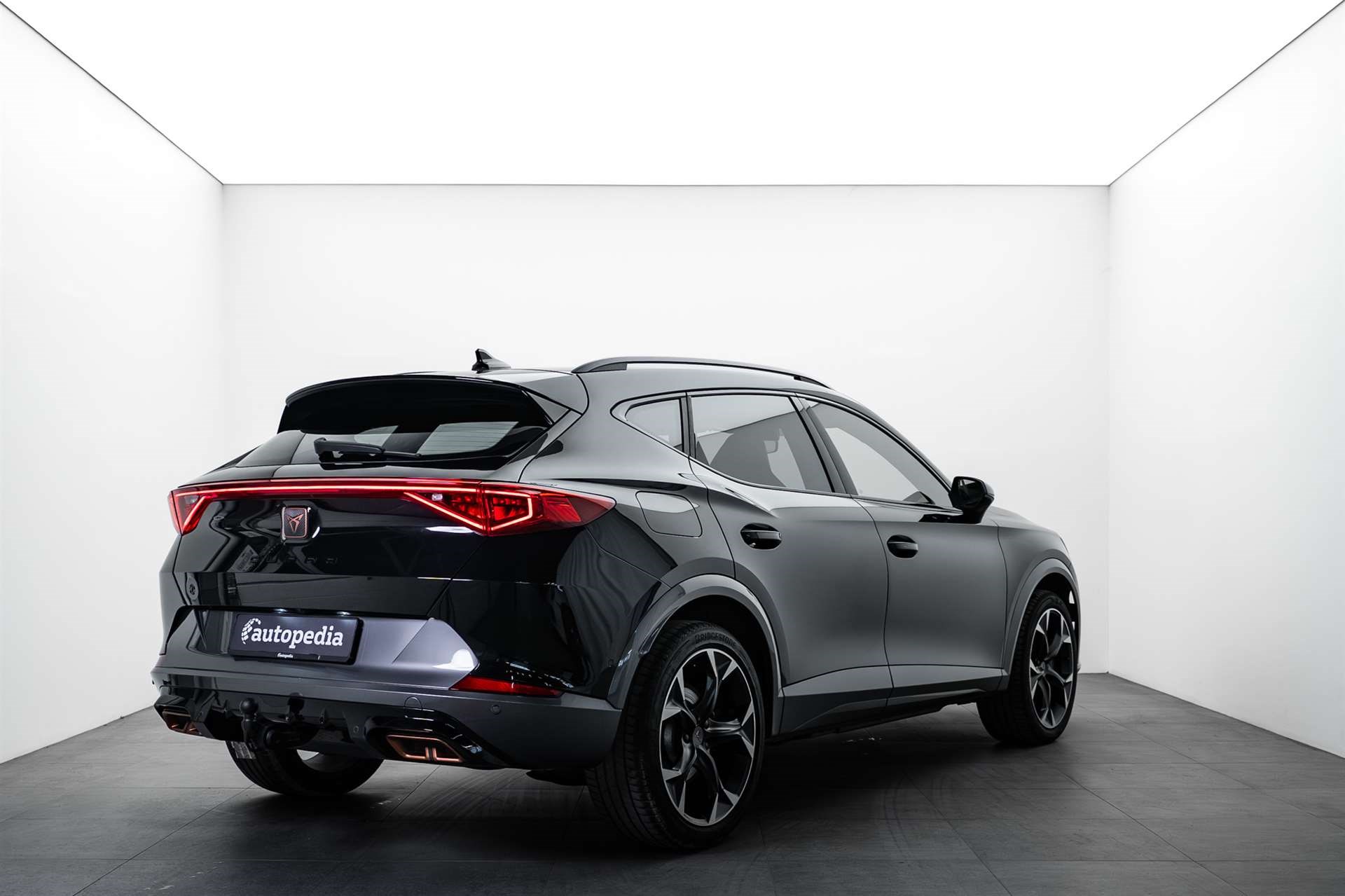 CUPRA Formentor 1.4 e-HYBRID pHEV VZ 245PS DSG-image-2