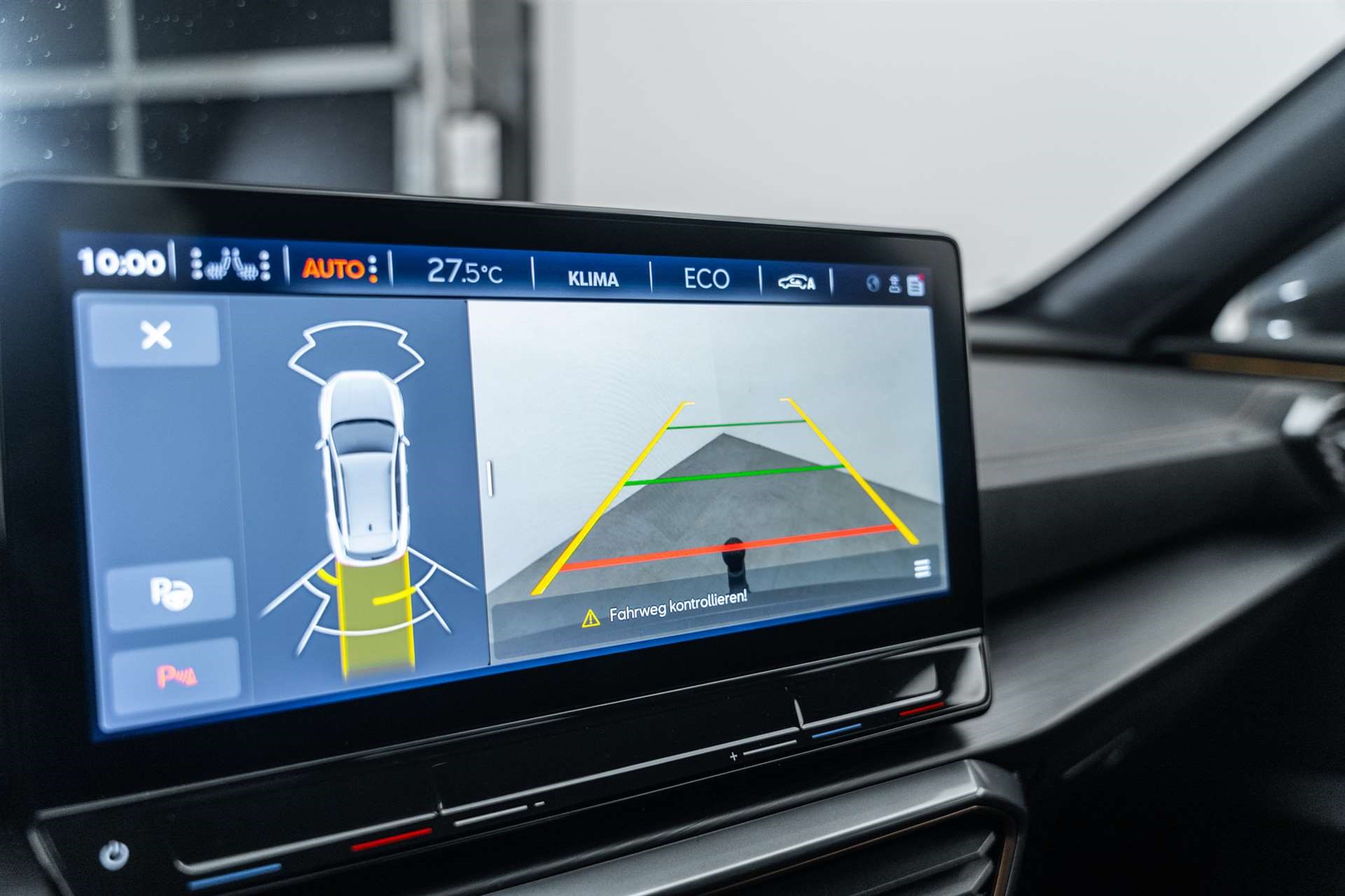 CUPRA Formentor 1.4 e-HYBRID pHEV VZ 245PS DSG-image-14