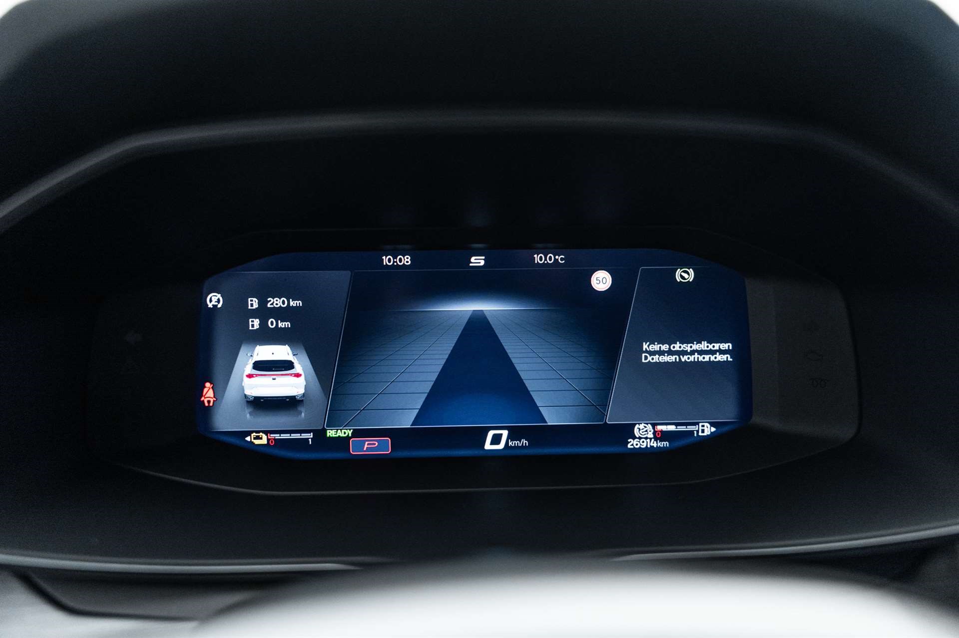 CUPRA Formentor 1.4 e-HYBRID pHEV VZ 245PS DSG-image-17