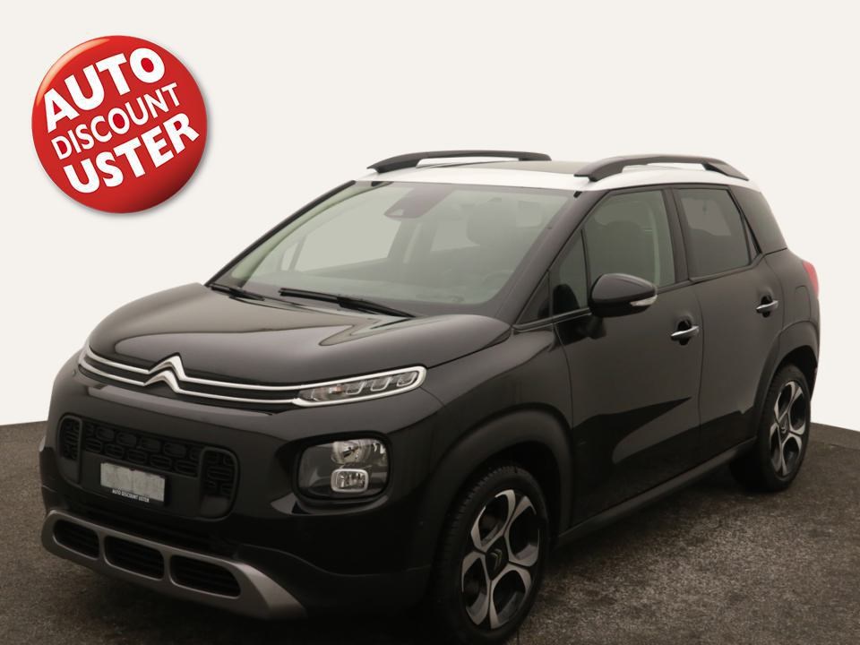 CITROEN C3 Aircross 1.2i PureTech Shine