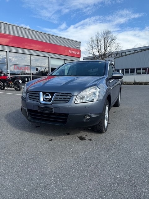 NISSAN Qashqai 2.0 acenta